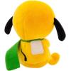 imageDISNEY STORE Official Mini MixIts Plushies  Alice  Cute Stuffed Animals  Mix ampamp Match Detachable Hats  Hook and Loop Strap  Plush Toys for Kids and Collectors 7 InchPluto