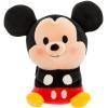 imageDISNEY STORE Official Mini MixIts Plushies  Alice  Cute Stuffed Animals  Mix ampamp Match Detachable Hats  Hook and Loop Strap  Plush Toys for Kids and Collectors 7 InchMickey Mouse