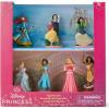 imageDISNEY STORE Official Once Upon a Story Figure Set  8 Fully Sculpted Disney Figures Including Cinderella Ariel Belle Jasmine Tiana ampamp More in DoubleTiered Box with Scenic BackgroundsDisney Princess