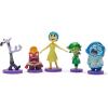 imageDISNEY STORE Official Once Upon a Story Figure Set  8 Fully Sculpted Disney Figures Including Cinderella Ariel Belle Jasmine Tiana ampamp More in DoubleTiered Box with Scenic BackgroundsInside Out 2