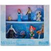 imageDISNEY STORE Official Once Upon a Story Figure Set  8 Fully Sculpted Disney Figures Including Cinderella Ariel Belle Jasmine Tiana ampamp More in DoubleTiered Box with Scenic BackgroundsLittle Mermaid