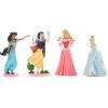 imageDISNEY STORE Official Once Upon a Story Figure Set  8 Fully Sculpted Disney Figures Including Cinderella Ariel Belle Jasmine Tiana ampamp More in DoubleTiered Box with Scenic BackgroundsDisney Princess