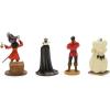 imageDISNEY STORE Official Once Upon a Story Figure Set  8 Fully Sculpted Disney Figures Including Cinderella Ariel Belle Jasmine Tiana ampamp More in DoubleTiered Box with Scenic BackgroundsVillains