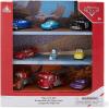 imageDISNEY STORE Official Once Upon a Story Figure Set  8 Fully Sculpted Disney Figures Including Cinderella Ariel Belle Jasmine Tiana ampamp More in DoubleTiered Box with Scenic BackgroundsCars