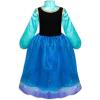 imageDISNEY STORE Official Princess Halloween Costume for Kids  Disney Princess Dresses  Dress up Clothes for Pretend PlayAnna