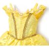 imageDISNEY STORE Official Princess Halloween Costume for Kids  Disney Princess Dresses  Dress up Clothes for Pretend PlayBelle