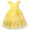 imageDISNEY STORE Official Princess Halloween Costume for Kids  Disney Princess Dresses  Dress up Clothes for Pretend PlayBelle