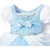 imageDISNEY STORE Official Princess Halloween Costume for Kids  Disney Princess Dresses  Dress up Clothes for Pretend PlayCinderella