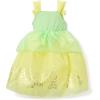imageDISNEY STORE Official Princess Halloween Costume for Kids  Disney Princess Dresses  Dress up Clothes for Pretend PlayTiana