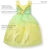 imageDISNEY STORE Official Princess Halloween Costume for Kids  Disney Princess Dresses  Dress up Clothes for Pretend PlayTiana