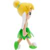imageDISNEY STORE Official Princess Plush Doll Mulan Medium 14 Inches Soft Plushy with Embroidered Features Princess Toys for Girls Disney Dolls Stuffed Animals for GirlsTinker Bell