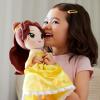 imageDISNEY STORE Official Princess Plush Doll Mulan Medium 14 Inches Soft Plushy with Embroidered Features Princess Toys for Girls Disney Dolls Stuffed Animals for GirlsBelle