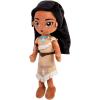 imageDISNEY STORE Official Princess Plush Doll Mulan Medium 14 Inches Soft Plushy with Embroidered Features Princess Toys for Girls Disney Dolls Stuffed Animals for GirlsPocahontas