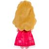 imageDISNEY STORE Official Princess Plush Doll Mulan Medium 14 Inches Soft Plushy with Embroidered Features Princess Toys for Girls Disney Dolls Stuffed Animals for GirlsAurora