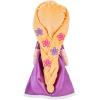 imageDISNEY STORE Official Princess Plush Doll Mulan Medium 14 Inches Soft Plushy with Embroidered Features Princess Toys for Girls Disney Dolls Stuffed Animals for GirlsRapunzel