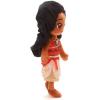imageDISNEY STORE Official Princess Plush Doll Mulan Medium 14 Inches Soft Plushy with Embroidered Features Princess Toys for Girls Disney Dolls Stuffed Animals for GirlsMoana