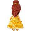 imageDISNEY STORE Official Princess Plush Doll Mulan Medium 14 Inches Soft Plushy with Embroidered Features Princess Toys for Girls Disney Dolls Stuffed Animals for GirlsBelle