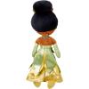 imageDISNEY STORE Official Princess Plush Doll Mulan Medium 14 Inches Soft Plushy with Embroidered Features Princess Toys for Girls Disney Dolls Stuffed Animals for GirlsTiana