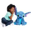 imageDISNEY STORE Official Stitch Plush from Lilo ampamp Stitch  Large 21 14 Inches Soft ampamp Cuddly Toy Iconic Blue Alien for Kids ampamp Fans Suitable for All Ages Premium QualityStitch