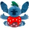 imageDISNEY STORE Official Stitch Valentines Day Plushie  Chocolate Dipped Strawberry Design Embroidered Features Super Soft Stuffed Animal  Inspired by Lilo ampamp Stitch