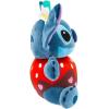 imageDISNEY STORE Official Stitch Valentines Day Plushie  Chocolate Dipped Strawberry Design Embroidered Features Super Soft Stuffed Animal  Inspired by Lilo ampamp Stitch