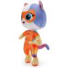 imageDISNEY STORE Official SuperKitties Bitsy Plush  Detailed Disney Stuffed Animals with Embroidered Features and Screen Art Elements Part of SuperKitties Plush CollectionBuddy