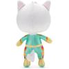 imageDISNEY STORE Official SuperKitties Bitsy Plush  Detailed Disney Stuffed Animals with Embroidered Features and Screen Art Elements Part of SuperKitties Plush CollectionBitsy