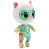 imageDISNEY STORE Official SuperKitties Bitsy Plush  Detailed Disney Stuffed Animals with Embroidered Features and Screen Art Elements Part of SuperKitties Plush CollectionBitsy