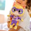 imageDISNEY STORE Official SuperKitties Bitsy Plush  Detailed Disney Stuffed Animals with Embroidered Features and Screen Art Elements Part of SuperKitties Plush CollectionSparks