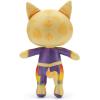 imageDISNEY STORE Official SuperKitties Bitsy Plush  Detailed Disney Stuffed Animals with Embroidered Features and Screen Art Elements Part of SuperKitties Plush CollectionSparks