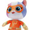 imageDISNEY STORE Official SuperKitties Bitsy Plush  Detailed Disney Stuffed Animals with Embroidered Features and Screen Art Elements Part of SuperKitties Plush CollectionBuddy