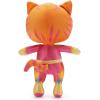 imageDISNEY STORE Official SuperKitties Bitsy Plush  Detailed Disney Stuffed Animals with Embroidered Features and Screen Art Elements Part of SuperKitties Plush CollectionGinny