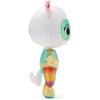 imageDISNEY STORE Official SuperKitties Bitsy Plush  Detailed Disney Stuffed Animals with Embroidered Features and Screen Art Elements Part of SuperKitties Plush CollectionBitsy