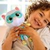imageDISNEY STORE Official SuperKitties Bitsy Plush  Detailed Disney Stuffed Animals with Embroidered Features and Screen Art Elements Part of SuperKitties Plush CollectionBitsy