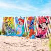 imageDISNEY STORE Official Toy Story Kids Bath Towel Soft ampamp Absorbent Beach Towels 100 Cotton Pool Towel 29 by 59 Inches Highly Absorbent Bath Towels for BathroomToy Story