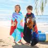 imageDISNEY STORE Official Toy Story Kids Bath Towel Soft ampamp Absorbent Beach Towels 100 Cotton Pool Towel 29 by 59 Inches Highly Absorbent Bath Towels for BathroomAriel