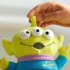 imageDISNEY STORE Official Toy Story Plush Alien Iconic Cuddly Toy Character with Embroidered Eyes and Soft Plush Features Suitable for All AgesAlien
