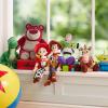 imageDISNEY STORE Official Toy Story Plush Alien Iconic Cuddly Toy Character with Embroidered Eyes and Soft Plush Features Suitable for All AgesRex