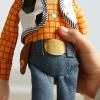 imageDISNEY STORE Official Toy Story Plush Alien Iconic Cuddly Toy Character with Embroidered Eyes and Soft Plush Features Suitable for All AgesWoody