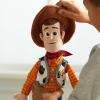 imageDISNEY STORE Official Toy Story Plush Alien Iconic Cuddly Toy Character with Embroidered Eyes and Soft Plush Features Suitable for All AgesWoody