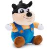 imageDISNEY STORE Official Villains Wishables Shimmer Series  Disney Blind Box Plush  5 Inch Mystery Toys with Detailed Micro Plush Sculpting Embroidered Stars and Shimmering OutfitsDisney Villains