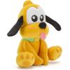 imageDISNEY STORE Official Villains Wishables Shimmer Series  Disney Blind Box Plush  5 Inch Mystery Toys with Detailed Micro Plush Sculpting Embroidered Stars and Shimmering OutfitsMickey  Friends