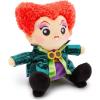 imageDISNEY STORE Official Villains Wishables Shimmer Series  Disney Blind Box Plush  5 Inch Mystery Toys with Detailed Micro Plush Sculpting Embroidered Stars and Shimmering OutfitsHocus Pocus