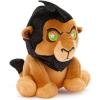 imageDISNEY STORE Official Villains Wishables Shimmer Series  Disney Blind Box Plush  5 Inch Mystery Toys with Detailed Micro Plush Sculpting Embroidered Stars and Shimmering OutfitsDisney Villains