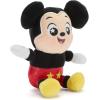 imageDISNEY STORE Official Villains Wishables Shimmer Series  Disney Blind Box Plush  5 Inch Mystery Toys with Detailed Micro Plush Sculpting Embroidered Stars and Shimmering OutfitsMickey  Friends
