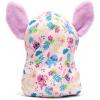 imageDISNEY STORE UnisexChildren Babies Collection Stitch Plush in Swaddle with Detailed Plush Features  Official Soft Toy  Stuffed Animals for BabiesAngel