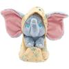 imageDISNEY STORE UnisexChildren Babies Collection Stitch Plush in Swaddle with Detailed Plush Features  Official Soft Toy  Stuffed Animals for BabiesDumbo
