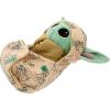 imageDISNEY STORE UnisexChildren Babies Collection Stitch Plush in Swaddle with Detailed Plush Features  Official Soft Toy  Stuffed Animals for BabiesGrogu
