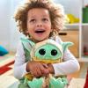 imageDISNEY STORE UnisexChildren Babies Collection Stitch Plush in Swaddle with Detailed Plush Features  Official Soft Toy  Stuffed Animals for BabiesGrogu