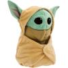imageDISNEY STORE UnisexChildren Babies Collection Stitch Plush in Swaddle with Detailed Plush Features  Official Soft Toy  Stuffed Animals for BabiesGrogu